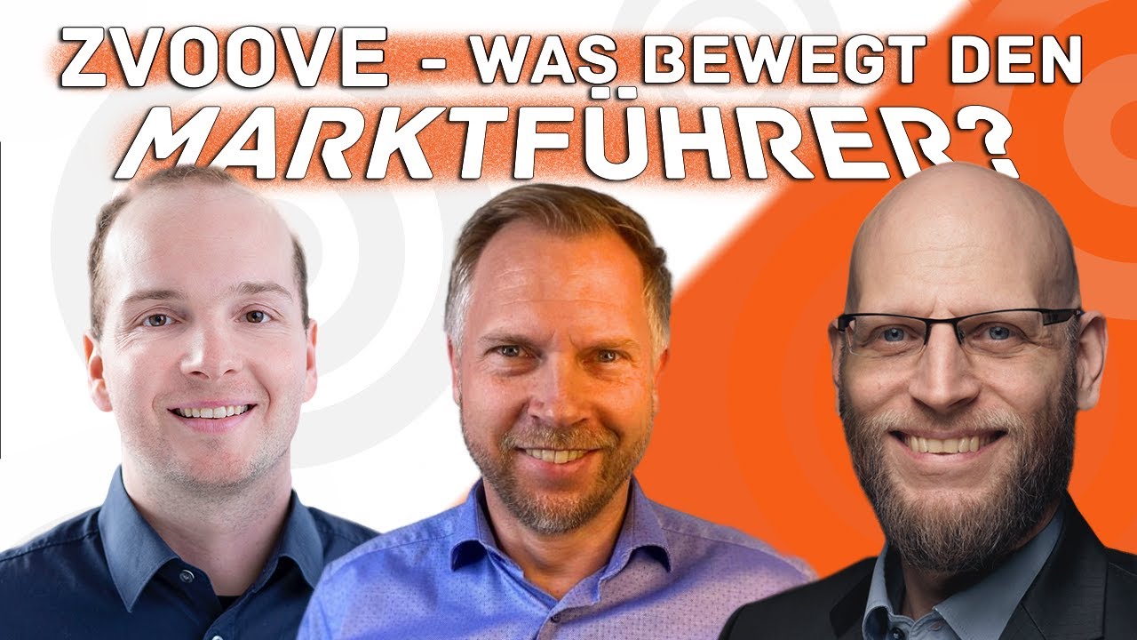 #472 zvoove - Was bewegt den Software- Marktf&uuml;hrer? - Sascha Albers und Markus Budde