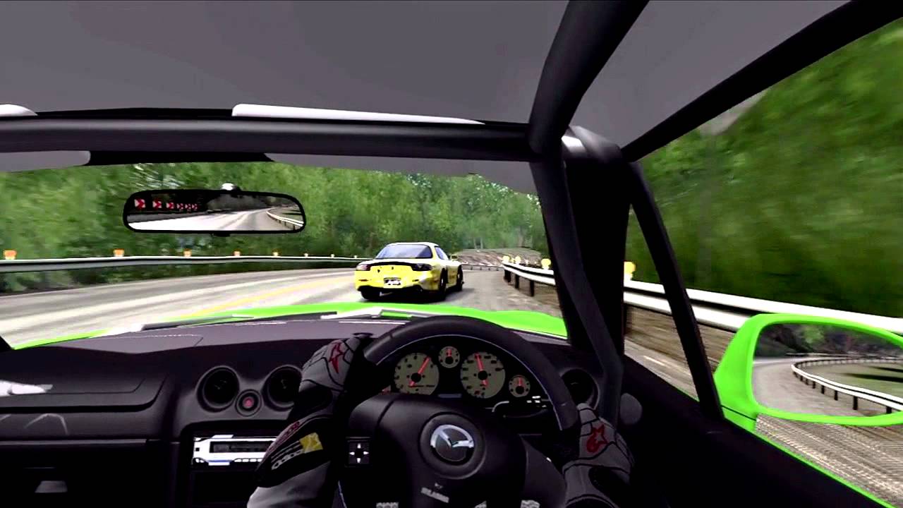 Forza 4 | Touge Battle | that slime kb vs. JDMSpeedhunter (HD)