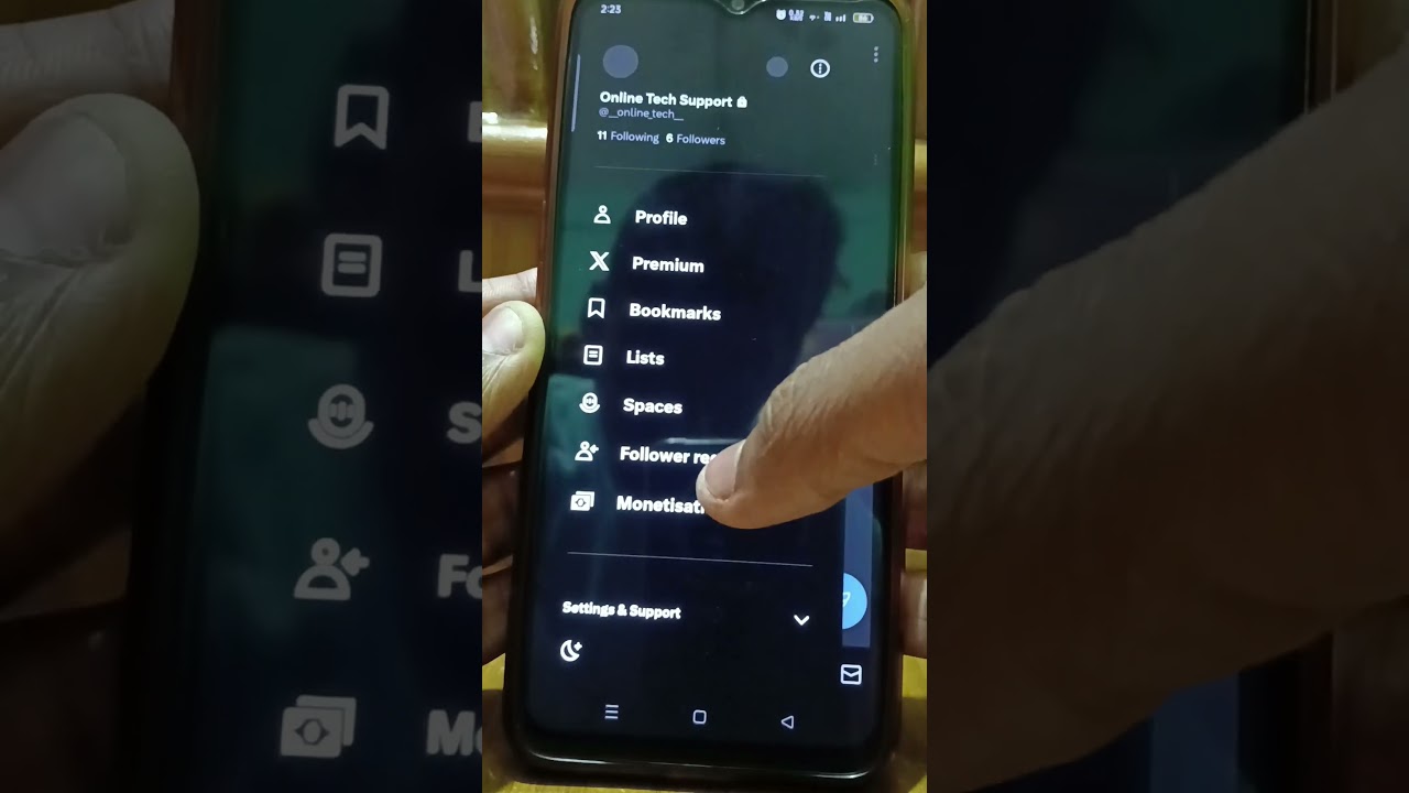 Disable Private X account easily. #twitter #x #mobile #settings #smartphone #ai #android #tech