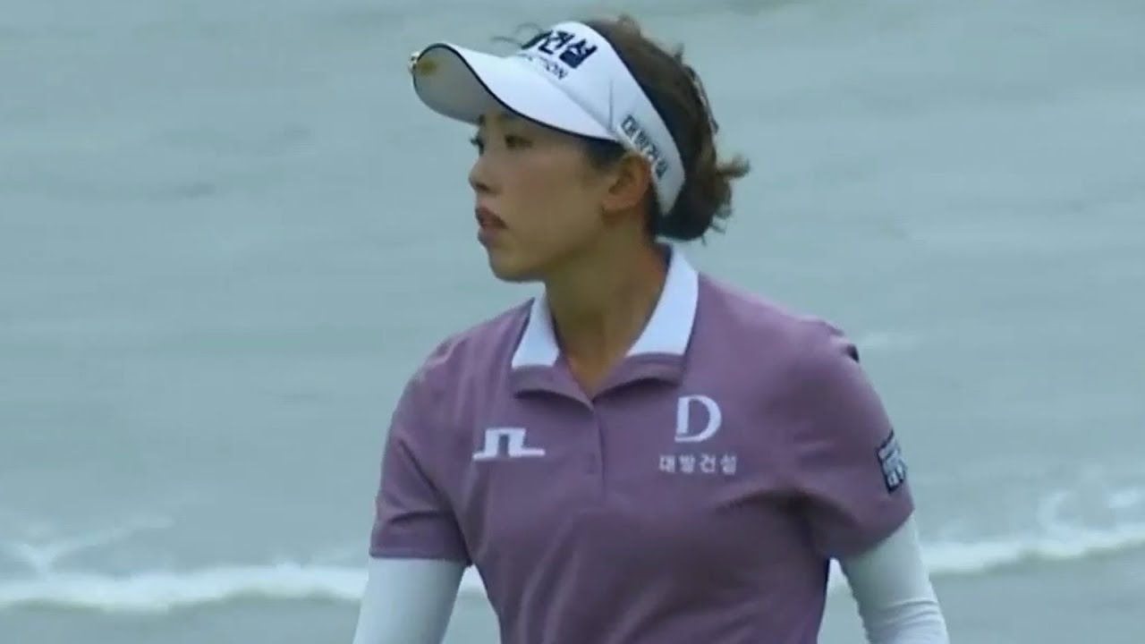 Yealimi Noh 2025 BMW Final Round