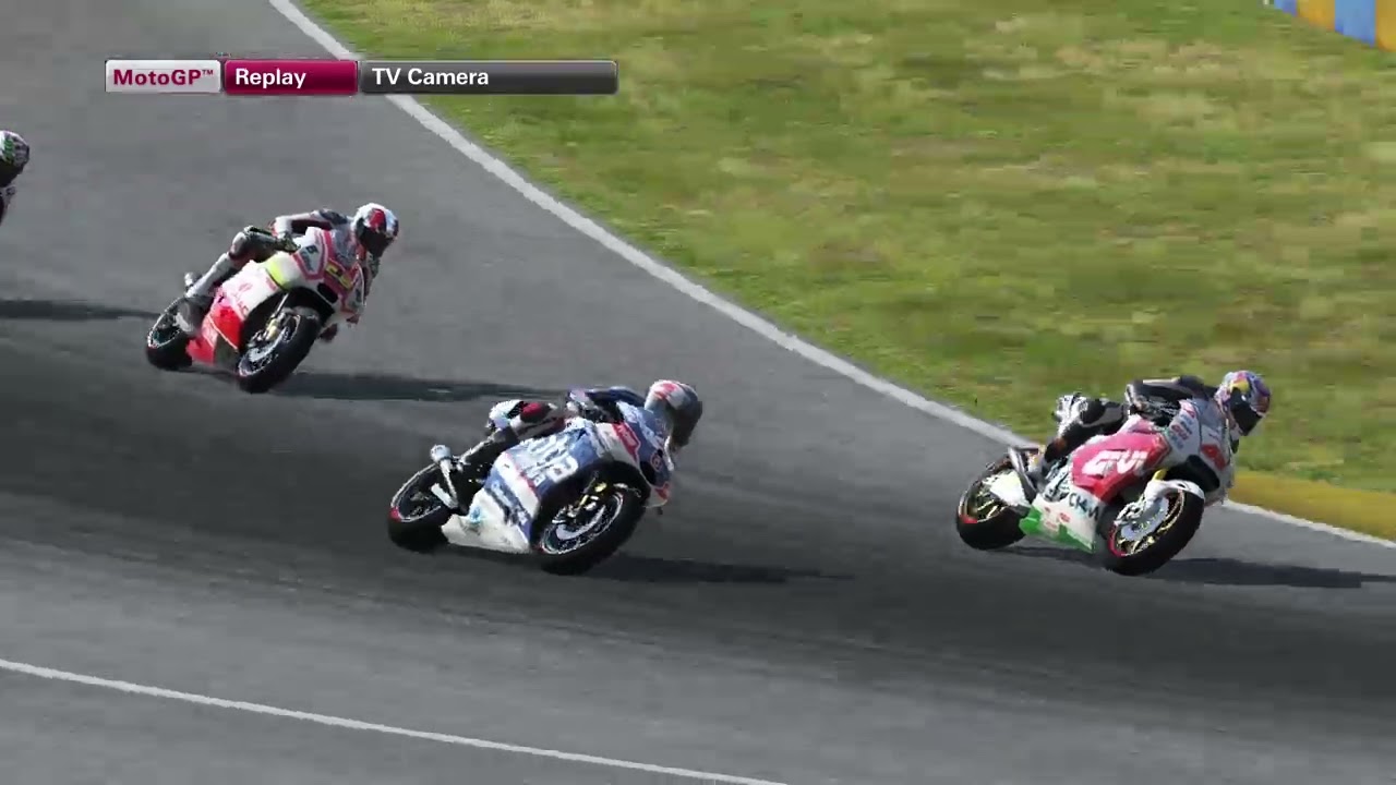 MotoGP 15 HD Gameplay (PC)