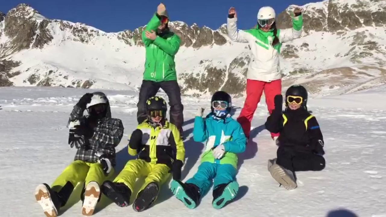 SSCB "Sci & Snowboard Club Bellinzona"  ZUOZ 2016