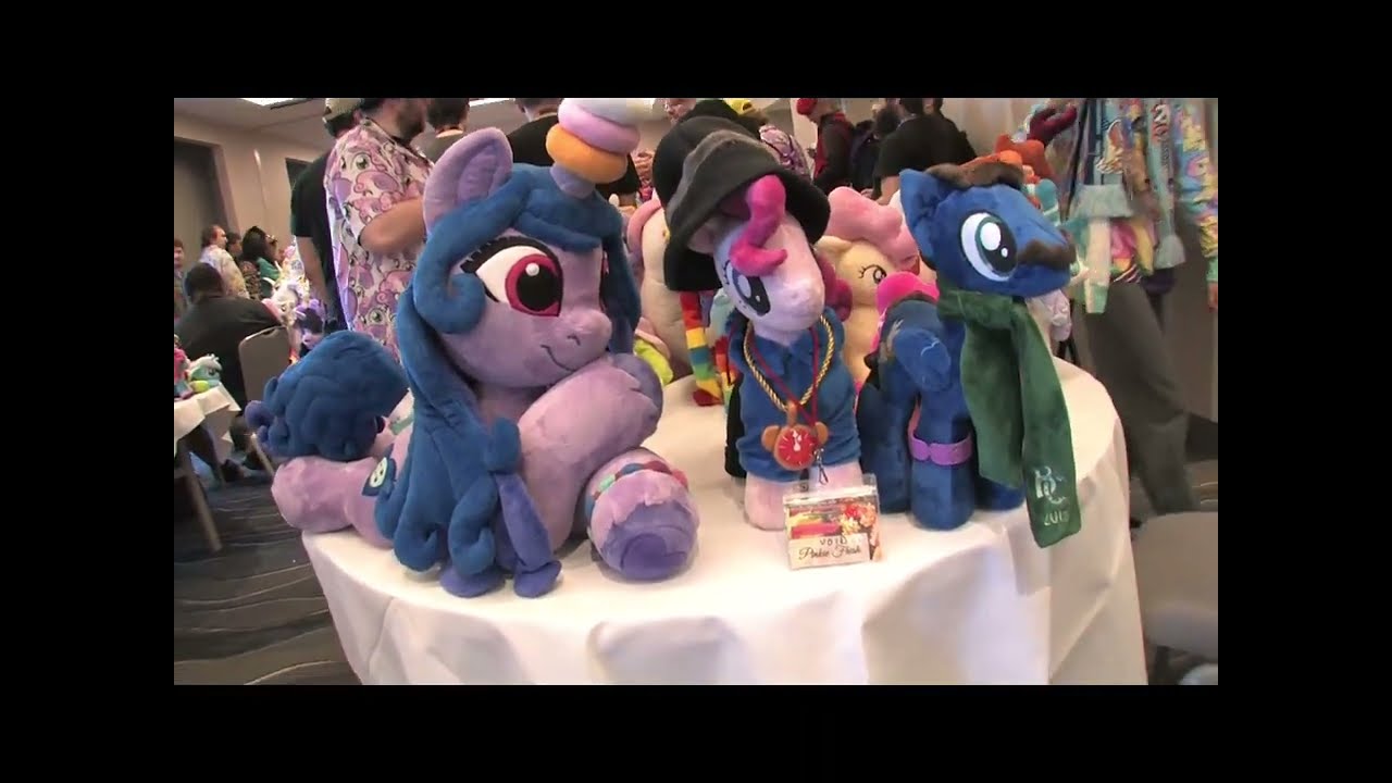 Plush Meetup BabsCon 2025