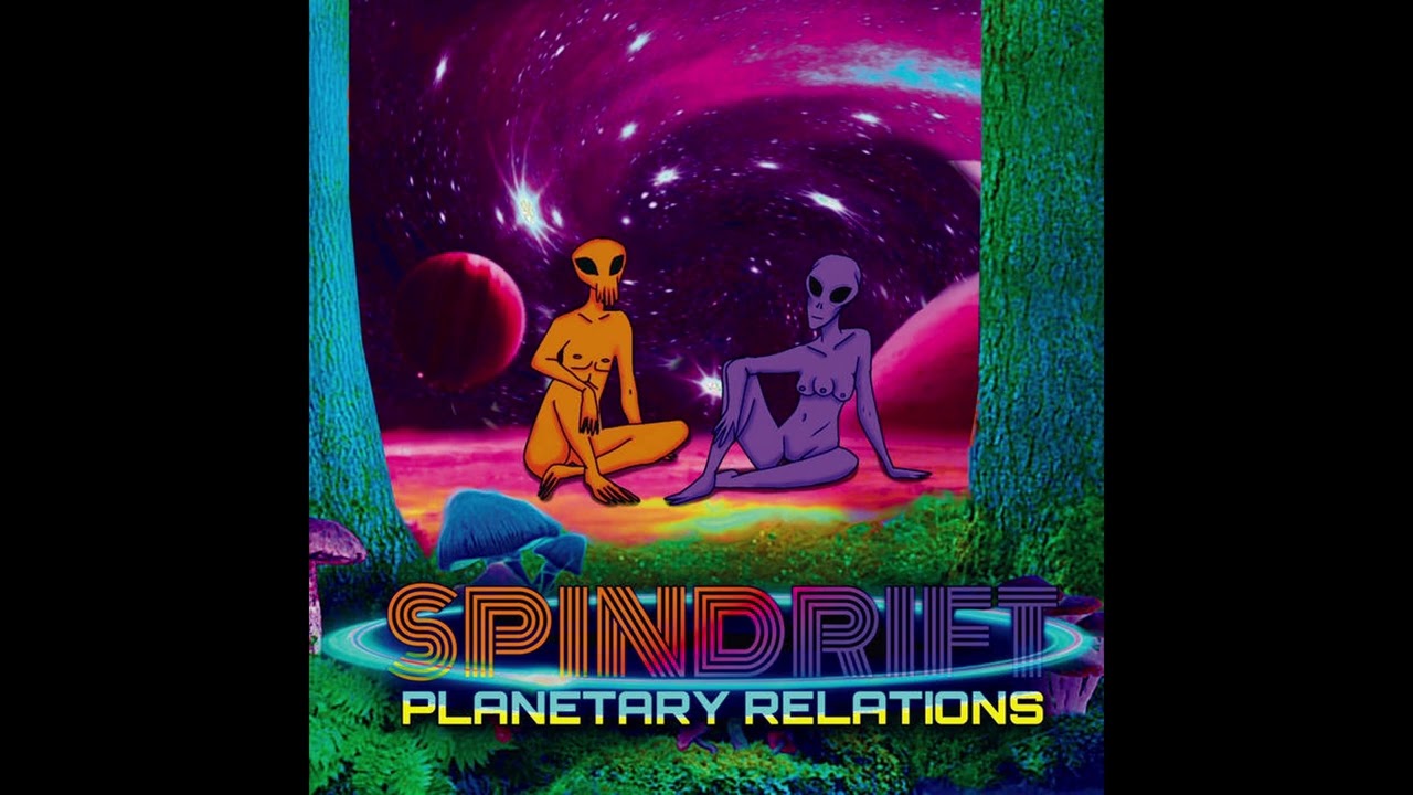 Spindrift - Planetary Relations