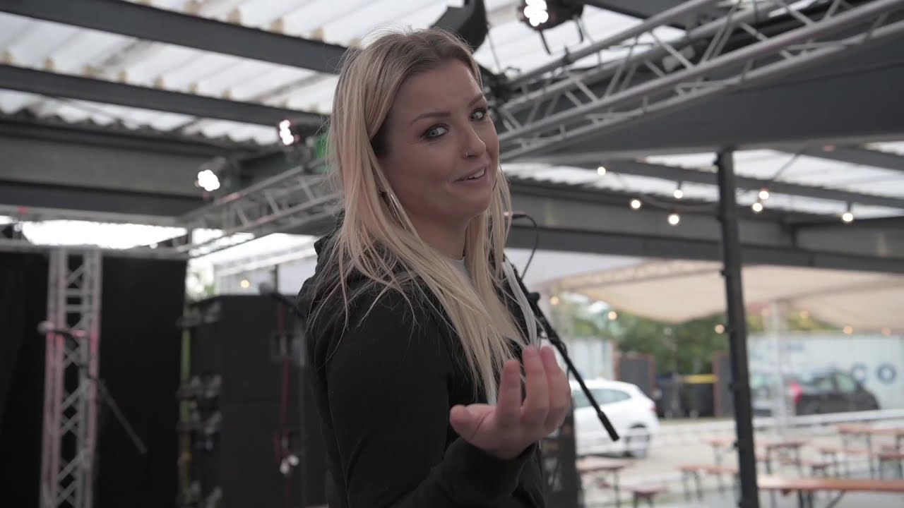 21.10.2020 - Jovel / Münster (HEAT WAVE Tour Diary)