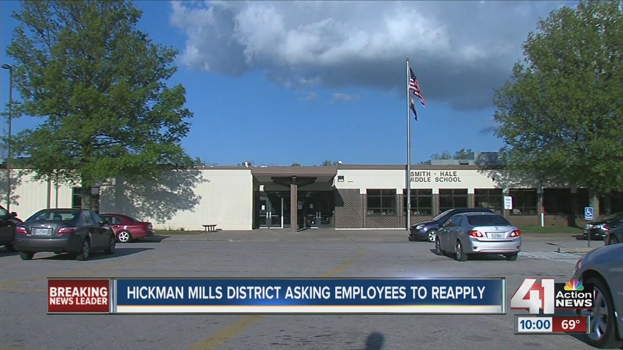 Shakeup in Hickman Mills School District