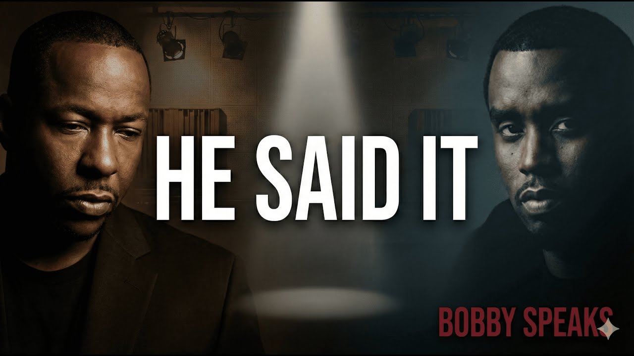 Bobby Brown Finally Says What He Knows About Diddy and It&rsquo;s Wild