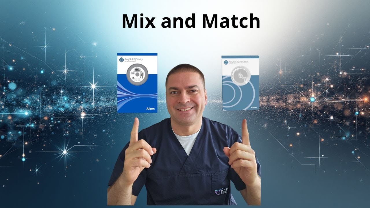 Mix and Match. Da li je kombinovanje sočiva prava opcija?