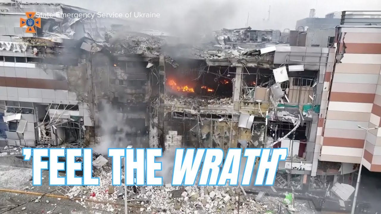 Russia-Ukraine Conflict Escalates, Intensifies in 2024