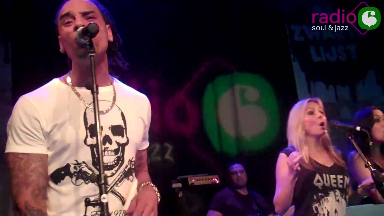 Brown Hill in de Afterparty van de Zwarte Lijst | NPO Soul en Jazz