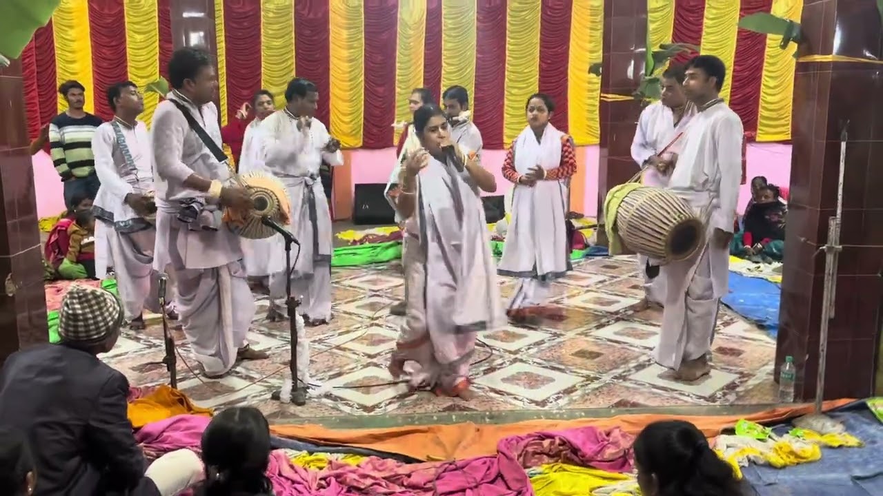 শ্রী শ্রী রাই বিনোদিনী সম্প্রদায় শিলচর আসাম ।
