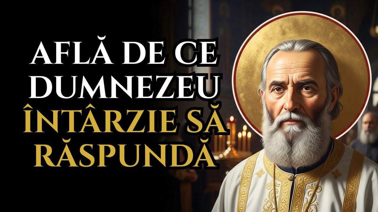 Sfântul Nectarie dezvăluie: dacă treci prin această încercare, răspunsul lui Dumnezeu este aproape