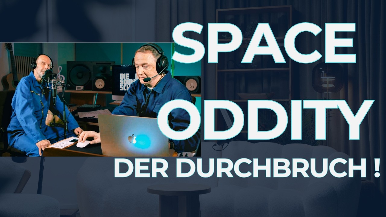 Space Oddity - Der Durchbruch