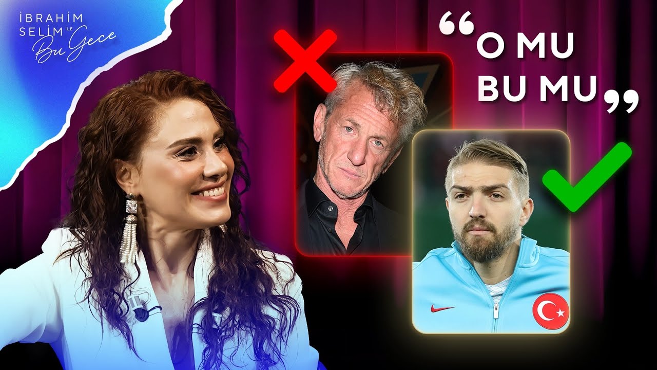 Şükran Ovalı ile O Mu Bu Mu? | İbrahim Selim ile Bu Gece
