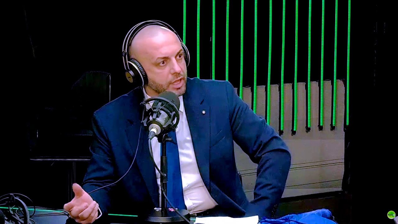 Pasquale Griesi sugli scontri a Torino: troppe poche manganellate - La Zanzara 2.2.2026