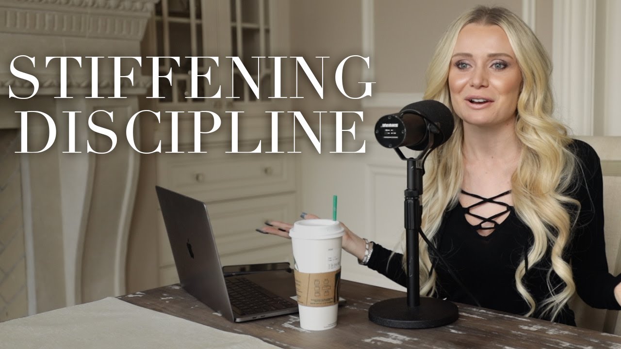 Stiffening Discipline - WorkWoman Episode #1