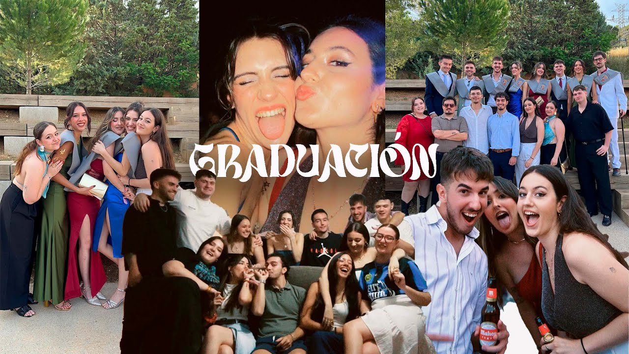 GRADUACIÓN PARTE 1 🎓 -  PENÚLTIMO ADIÓS