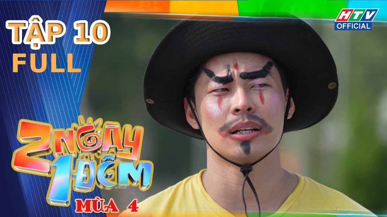 2 Ngày 1 Đêm 4 - Hành trình kết nối | Tập 10 (23/11/2025)