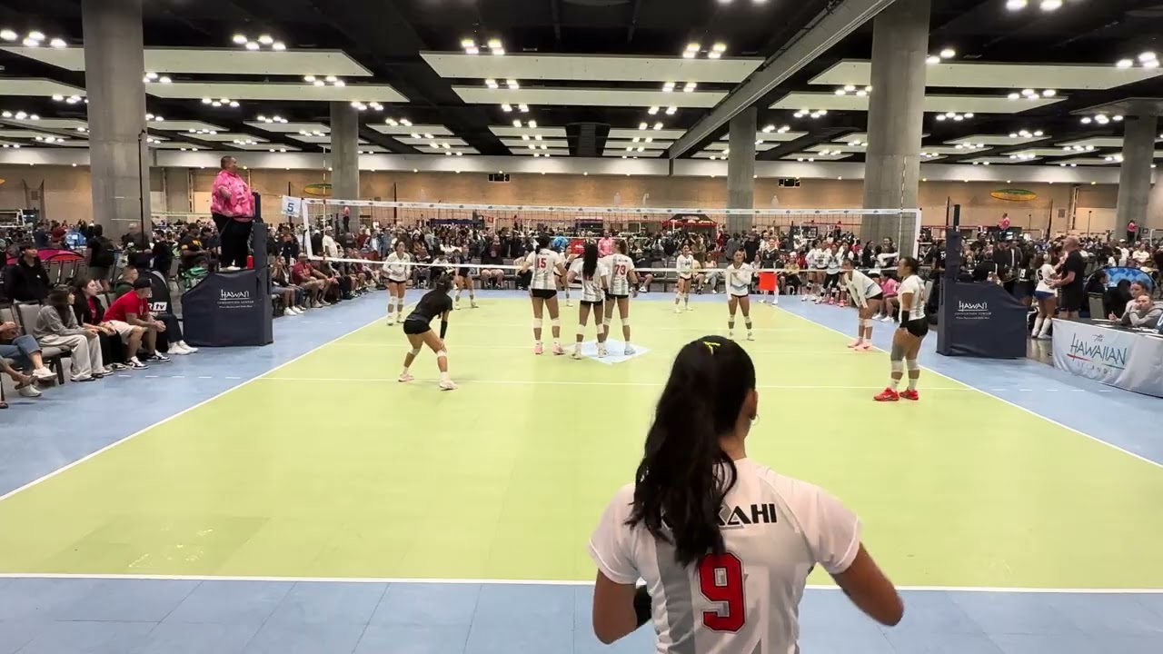 Kuikahi 16s 2025 vs Maunalani 18 Rise Set 2, TransPac ‘26