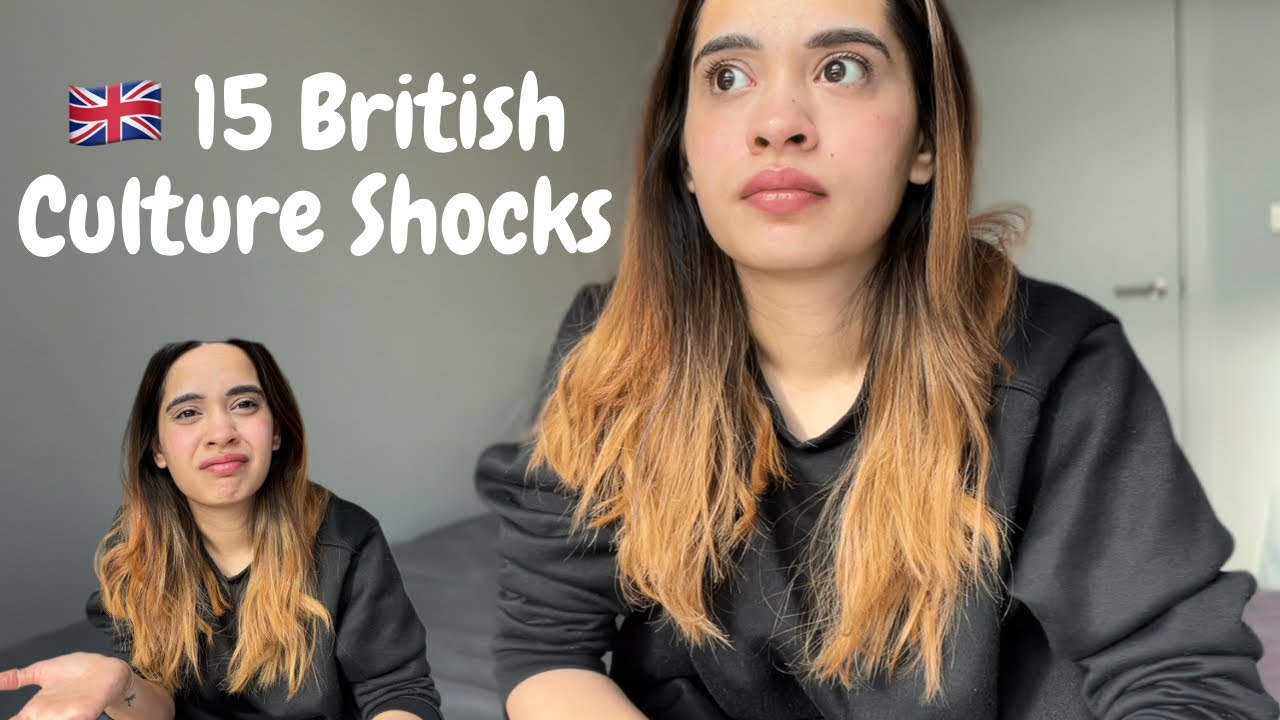 15 British culture shocks to the international students in the UK😮🇬🇧