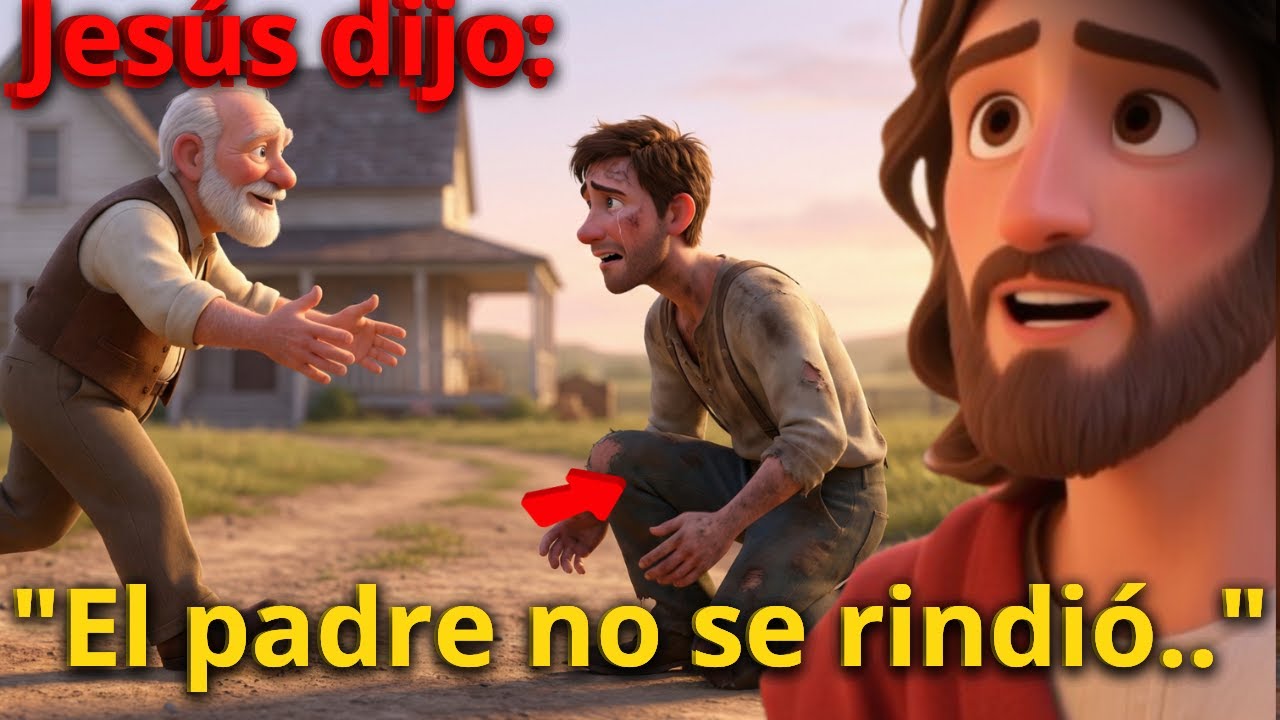 Perdón, arrepentimiento y restauración  aprendiendo de Jesús