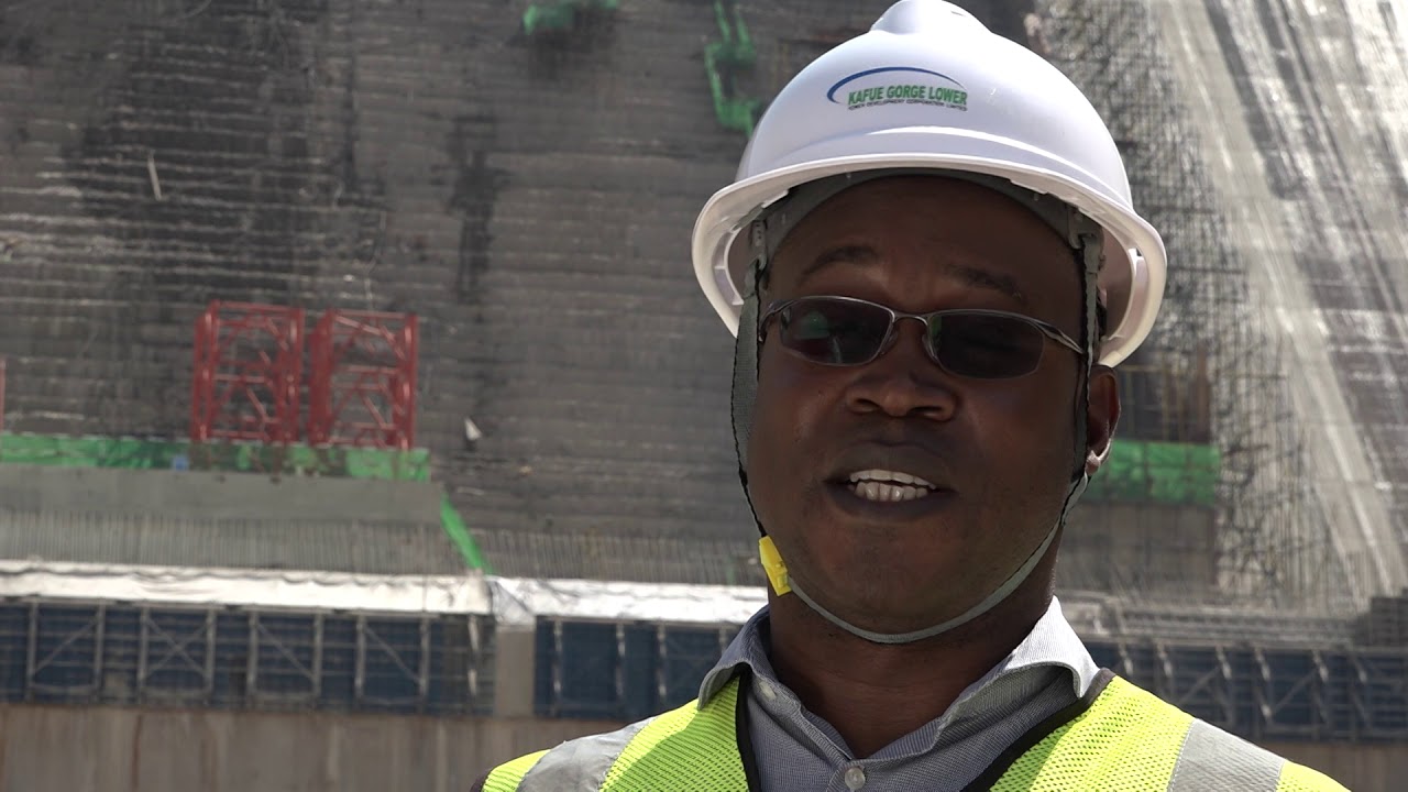 Kafue Gorge Lower Power Project - Episode 3