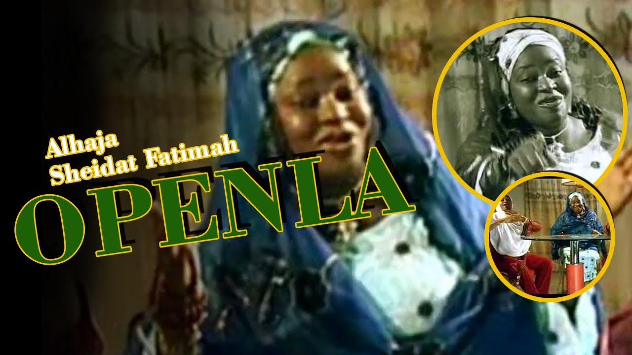 OPENLA  Side  A Openla Alhaja Sheidat Fatimah