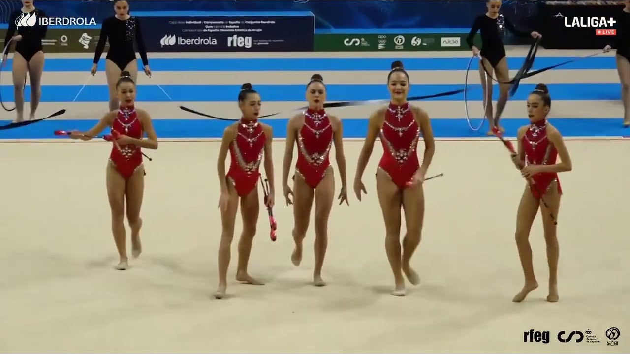 PALAS E.C. Junior, Cto. de España Pamplona 2024