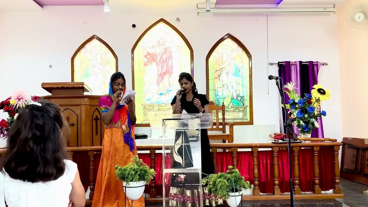 Praise and Worship #bpravallikaofficial