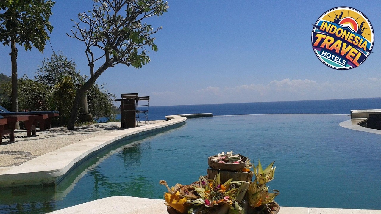 Wawa Wewe Rock Resort | Bali, Indonesia | Hotel Review 🛏️