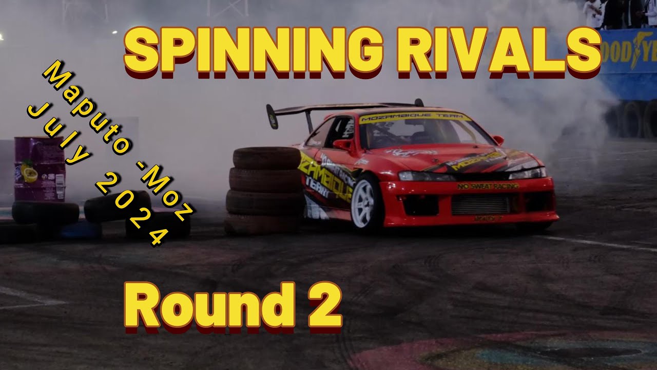 ATCM - Mozambique, Spinning Rivals - Round 2