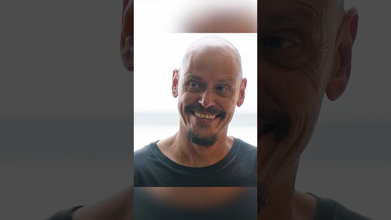 He smiles first&hellip; that&rsquo;s your warning.