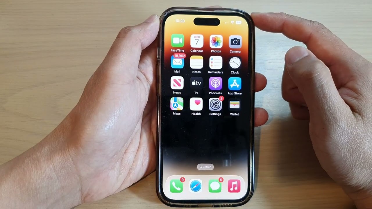 iPhone 14's/14 Pro Max: How to Add The Islamic Alternate Calendar