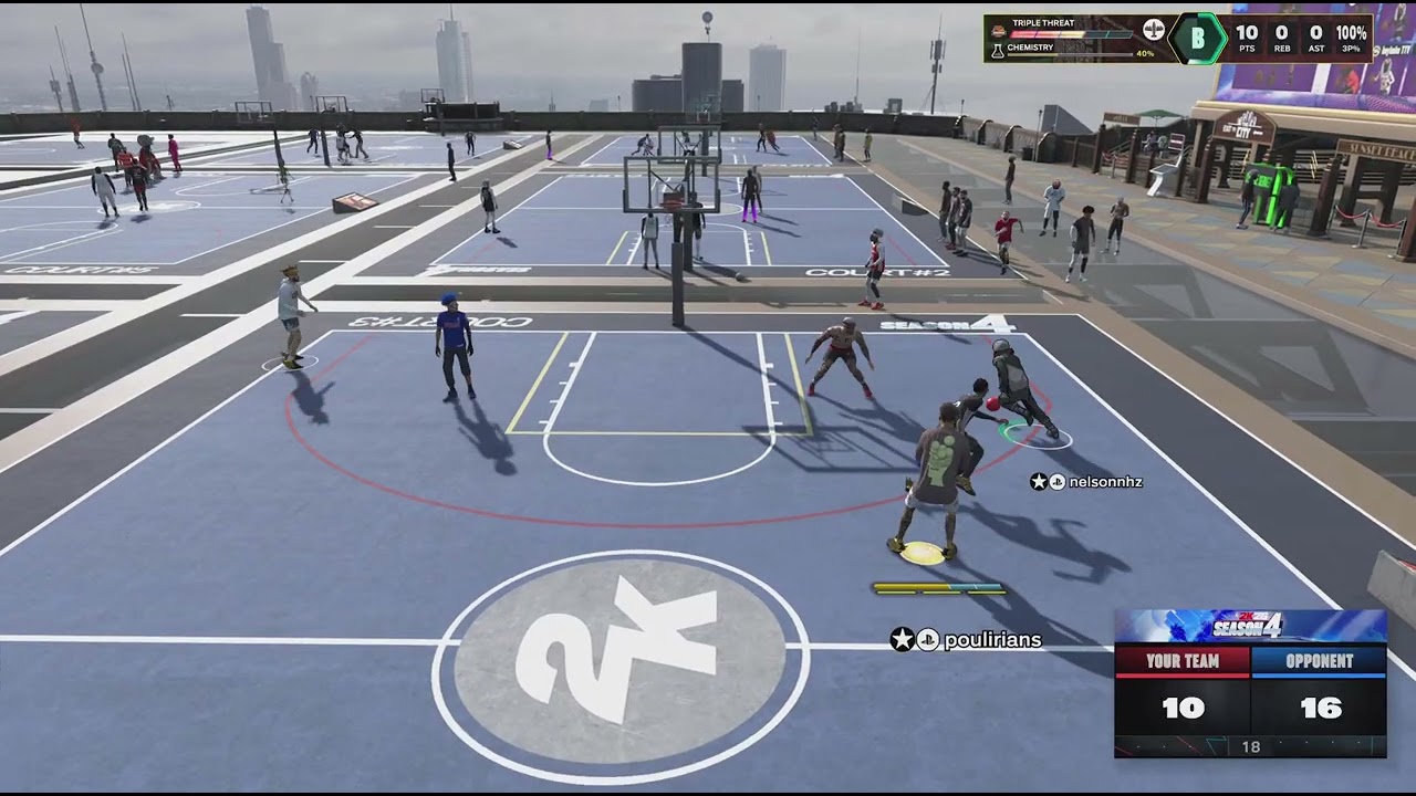 NBA 2K26_gameplay