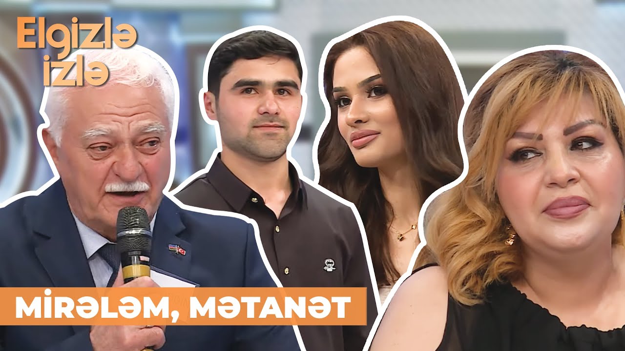 Elgizlə izlə | Məşhurların oxşarları studiyaya gəldi