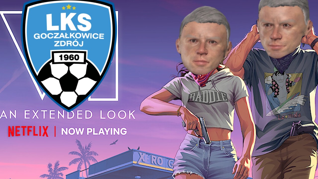 Jerzy Chojnicki kradnie samochody | WIELKI LKS GOCZAŁKOWICE-ZDR&Oacute;J LIVE