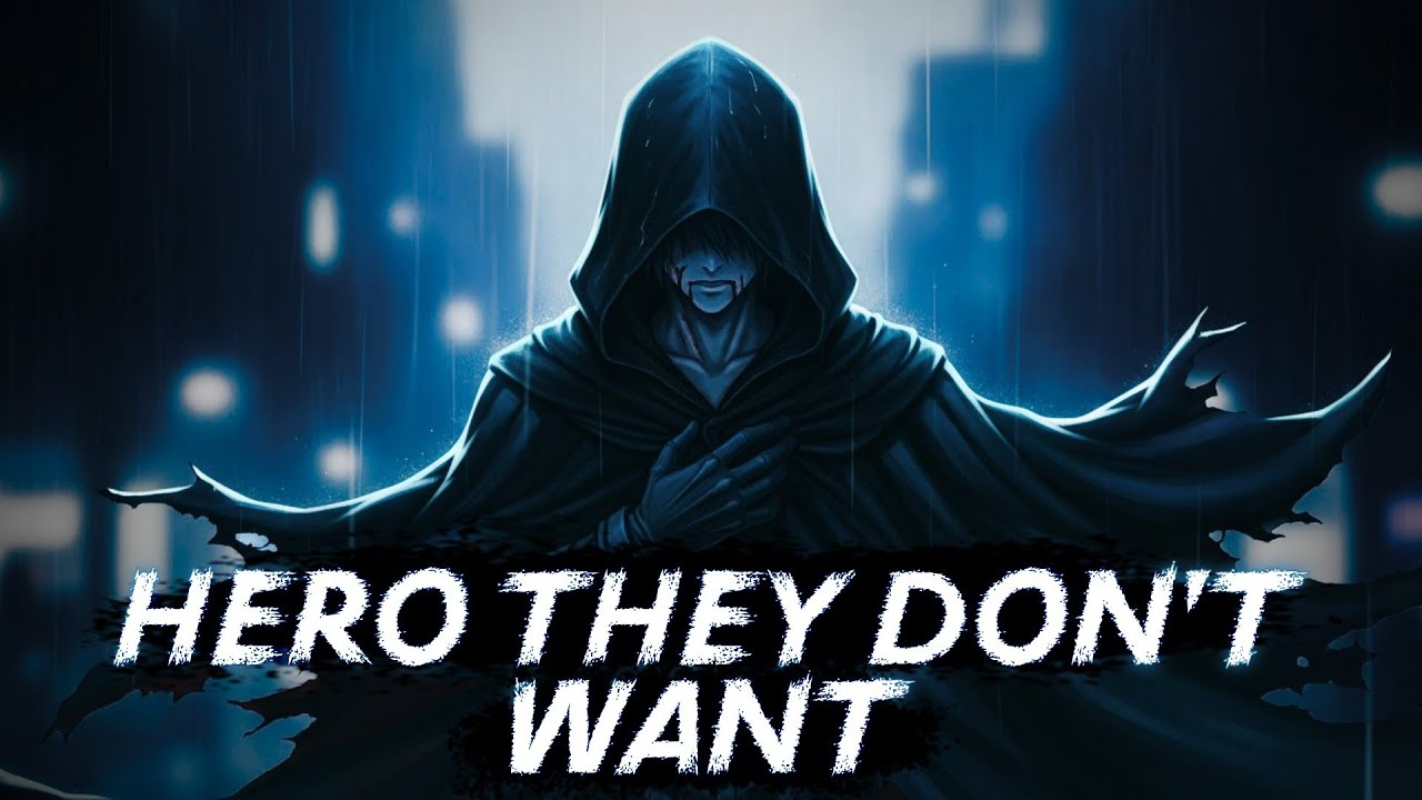 Hero They Don't Want || SyraxSoul – Redux (Official Lyrics Video)