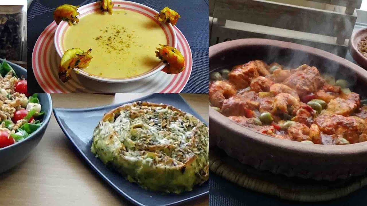Menu ramadan : idées de repas sain et gourmand
