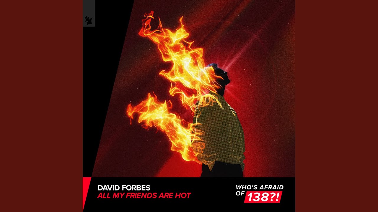All My Friends Are Hot (Extended Mix)