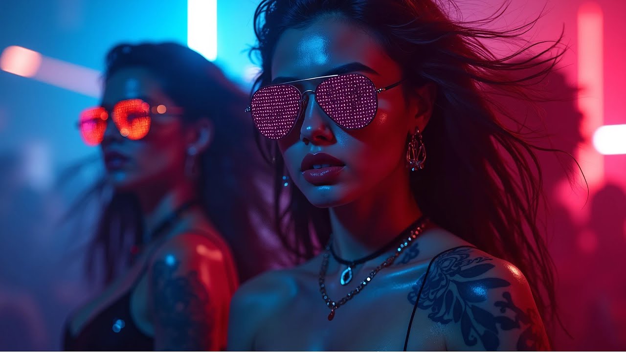 🔥LAYTON GIORDANI – PARANOID (Hyper Techno Visual Rave)🎧 BEST HYPERTECHNO 2026 💣