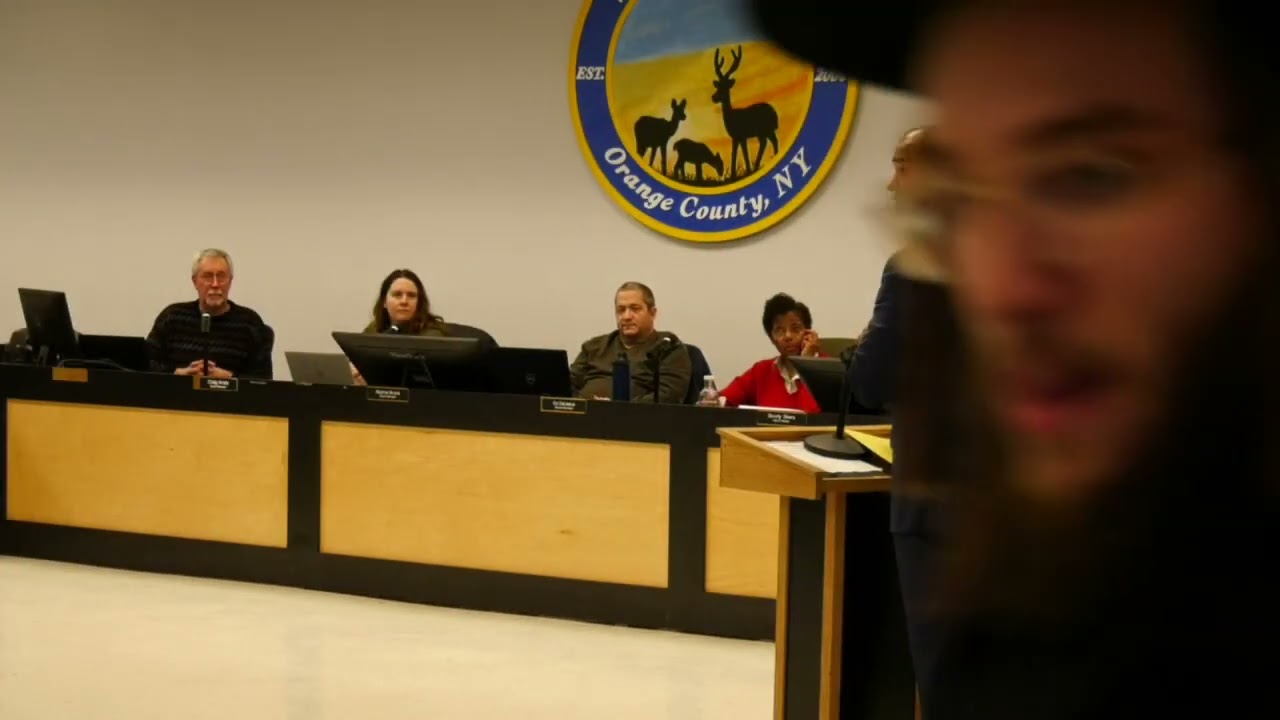 February 11, 2026 ZBA Meeting