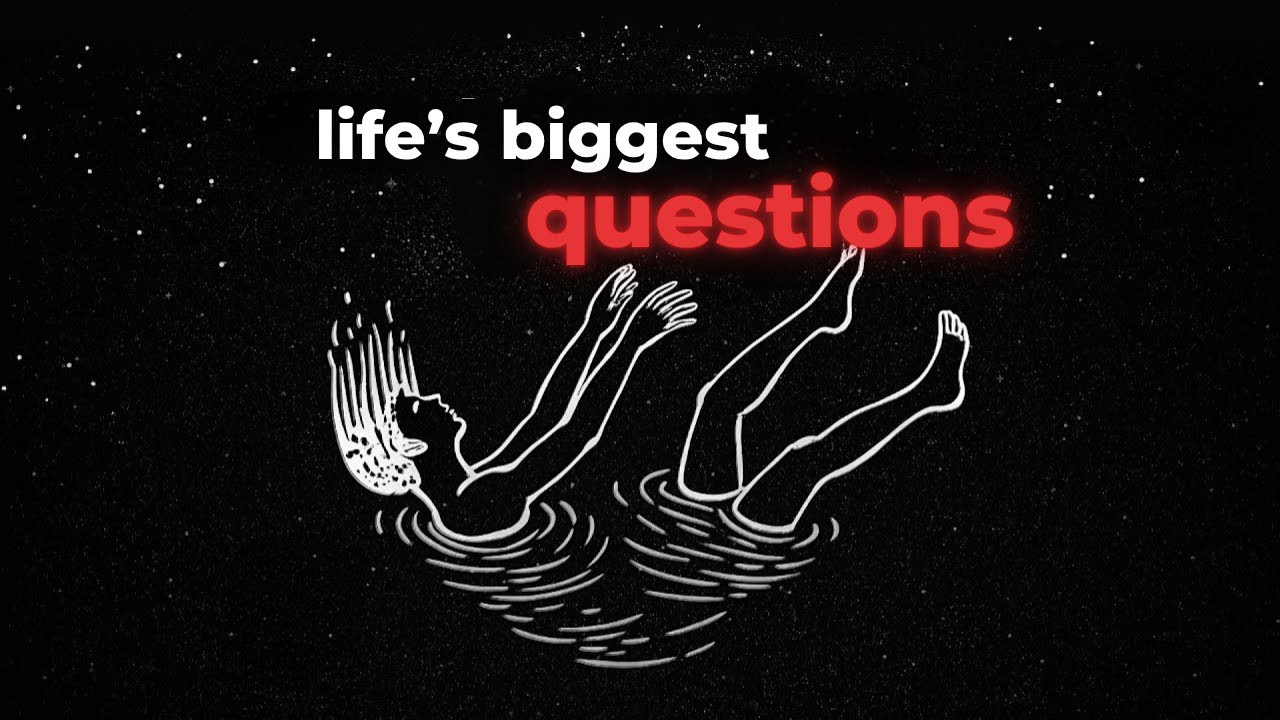 100 Minutes of Life's Biggest Questions to Fall Asleep to