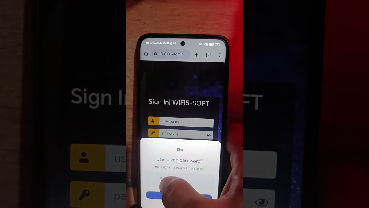 HOW TO BIND WIFI 5 SUBVENDO USING ESP 32 ON YOUR ACCESS POINT?