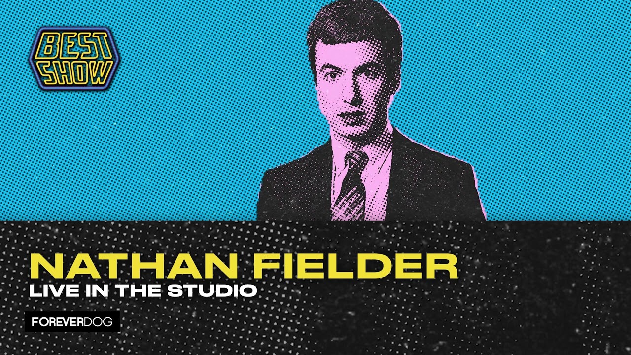 Nathan Fielder talks about the Nathan For You finale with Tom Scharpling