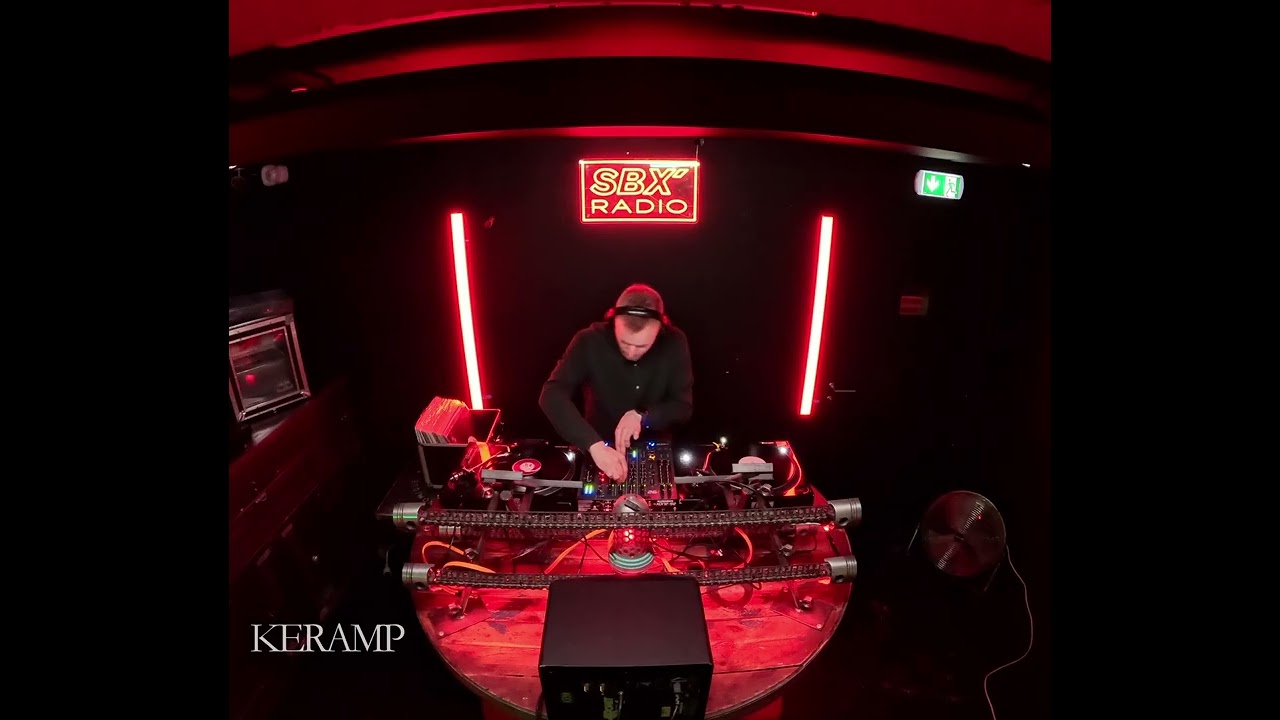 SBX RADIO - KERAMP