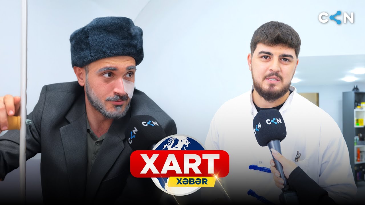 Xart Xəbər #4 | Maşın Alverçisinin 