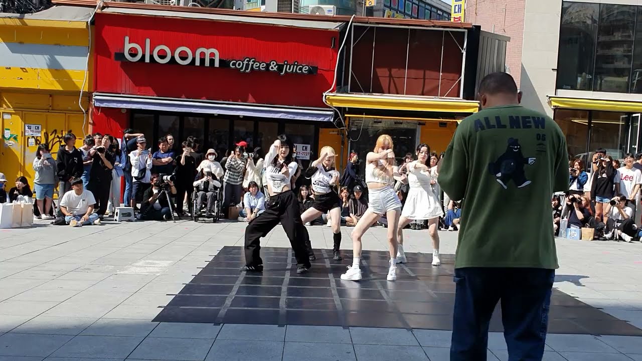 [STREET ARTIST] ARTBEAT. SINCHON BUSKING. LONG TIME NO SEE. 230923.
