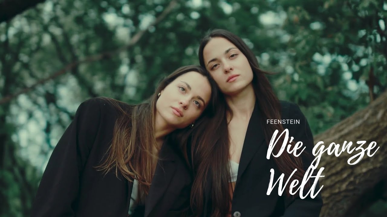 Die ganze Welt, Official Music video by Feenstein