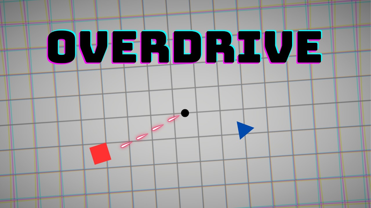 OVERDRIVE Gameplay | Duke Labs