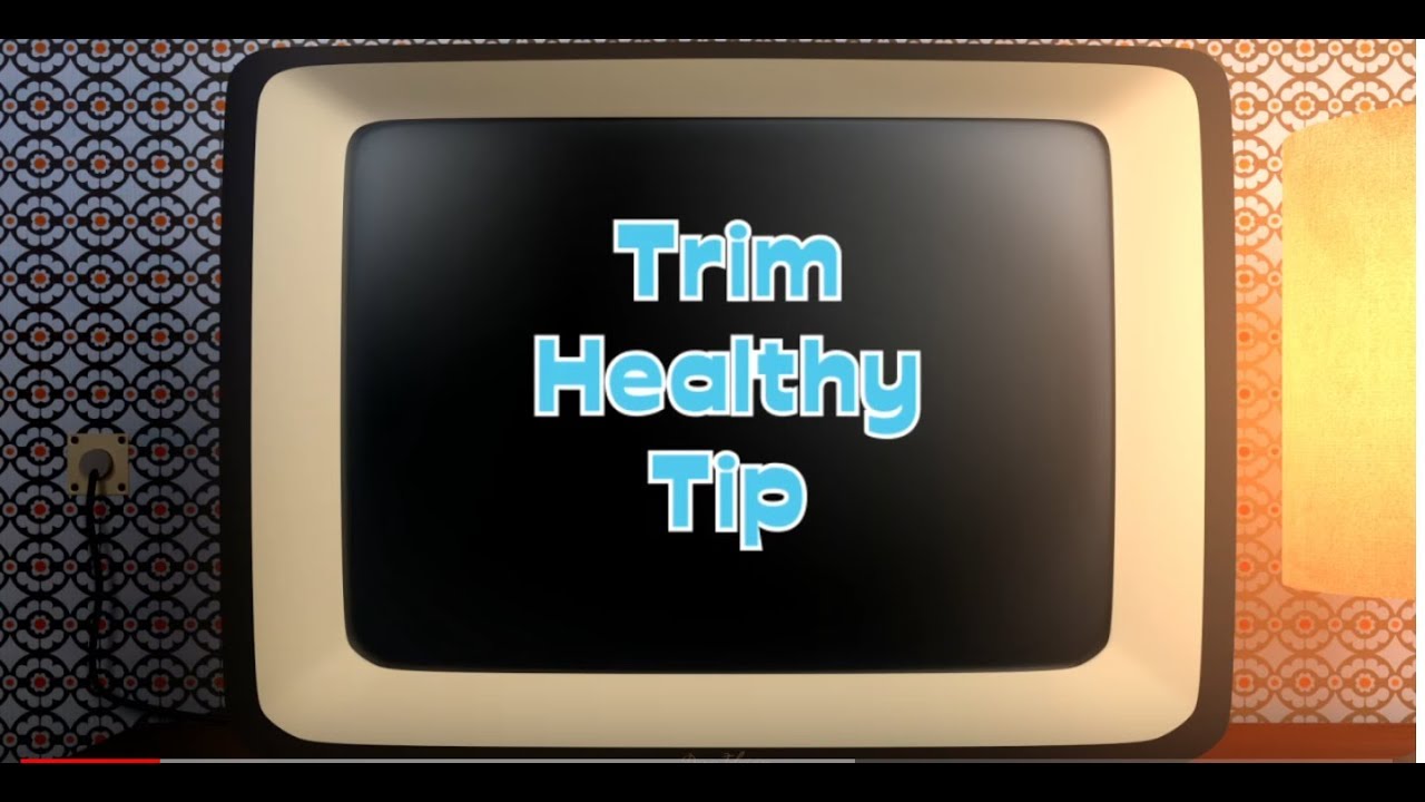 Trim Healthy Tip: Coffee